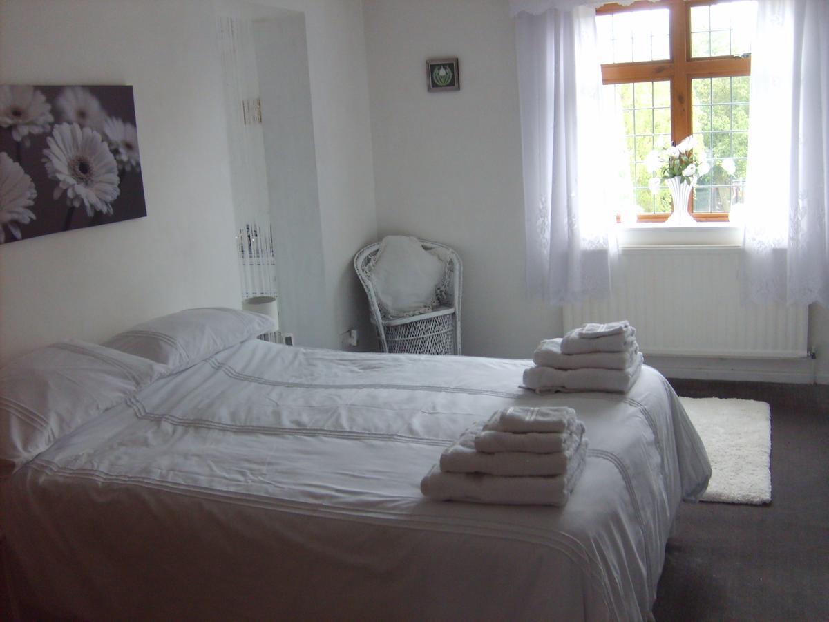 Barnfield B&B Saint Osyth Exterior foto