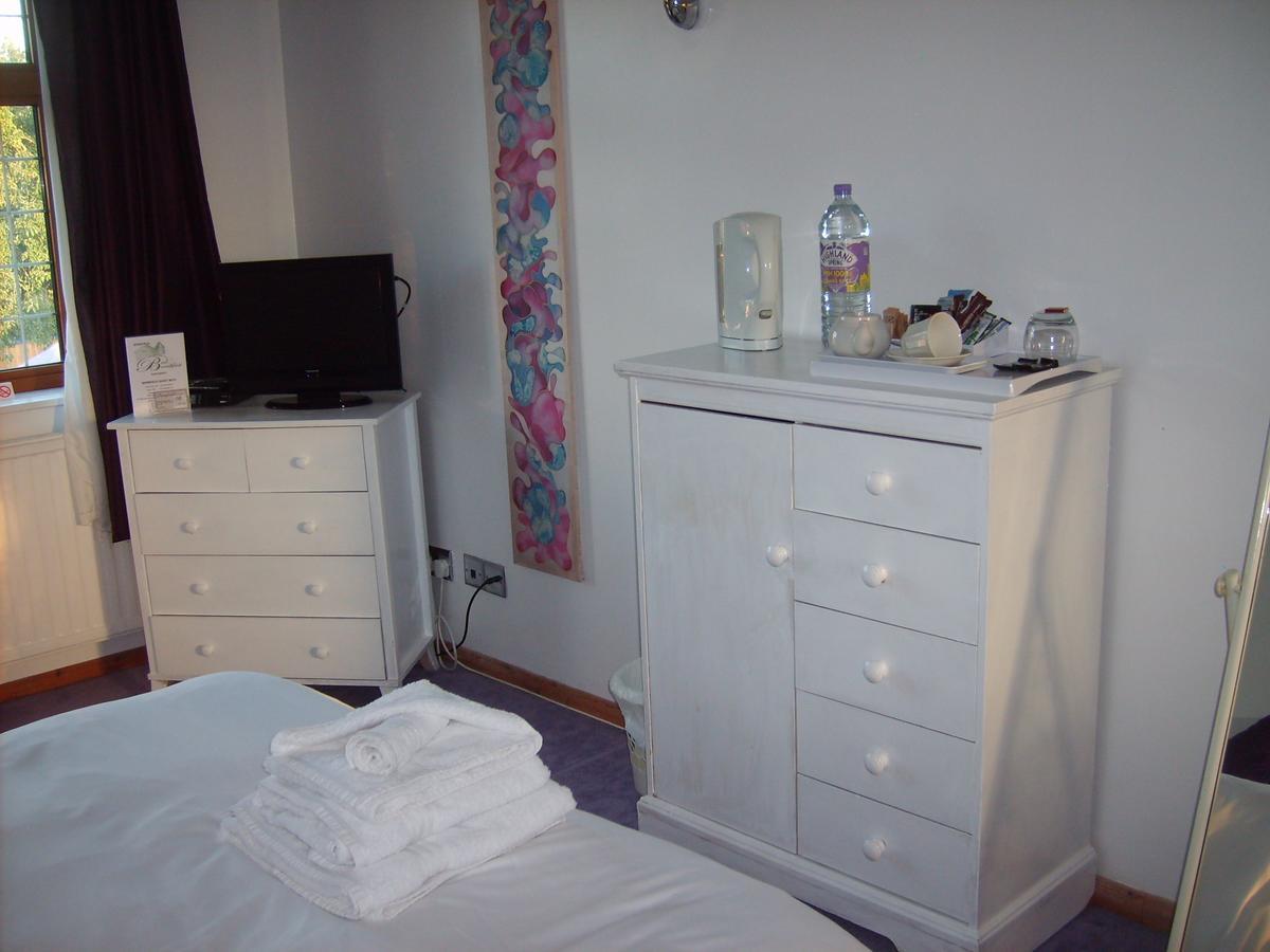Barnfield B&B Saint Osyth Exterior foto