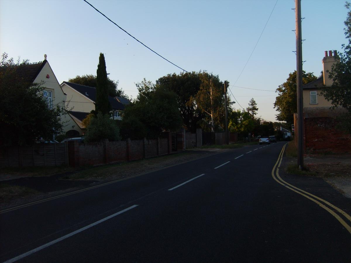 Barnfield B&B Saint Osyth Exterior foto