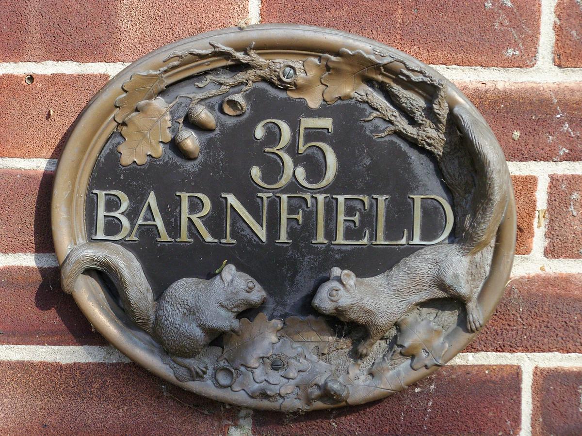 Barnfield B&B Saint Osyth Exterior foto